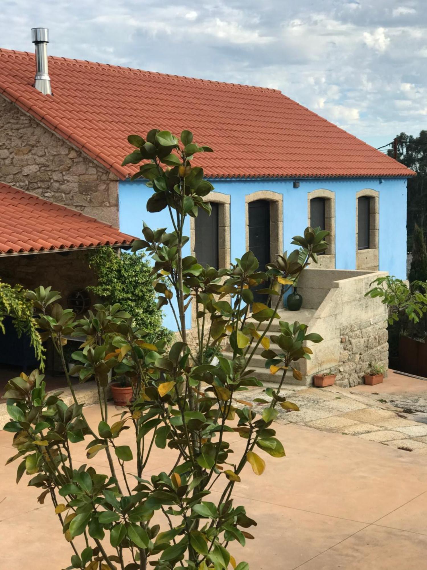 Casa Nicolas Bretal Exterior photo