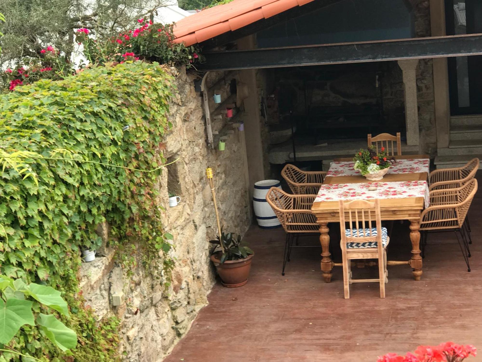 Casa Nicolas Bretal Exterior photo