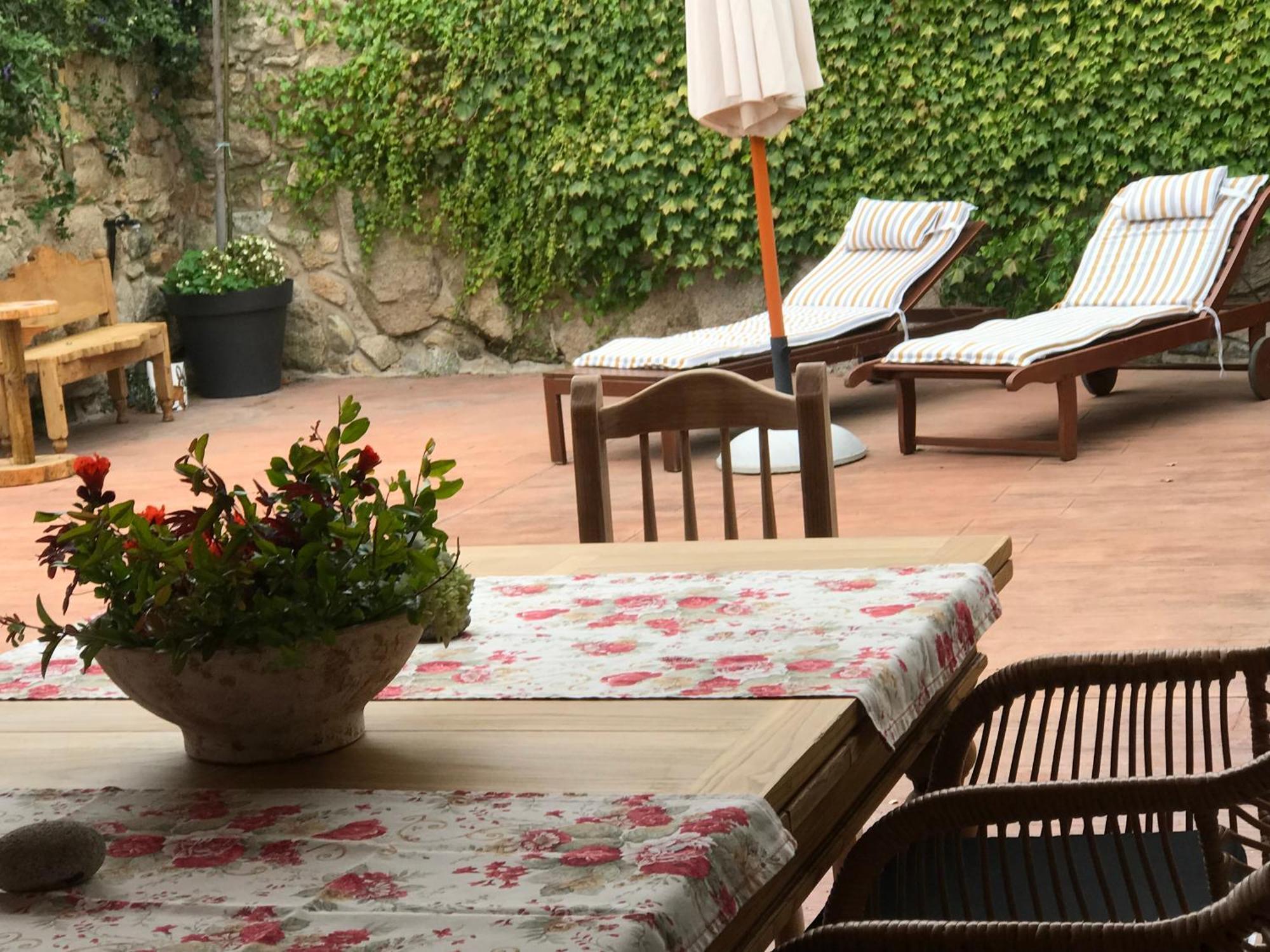 Casa Nicolas Bretal Exterior photo