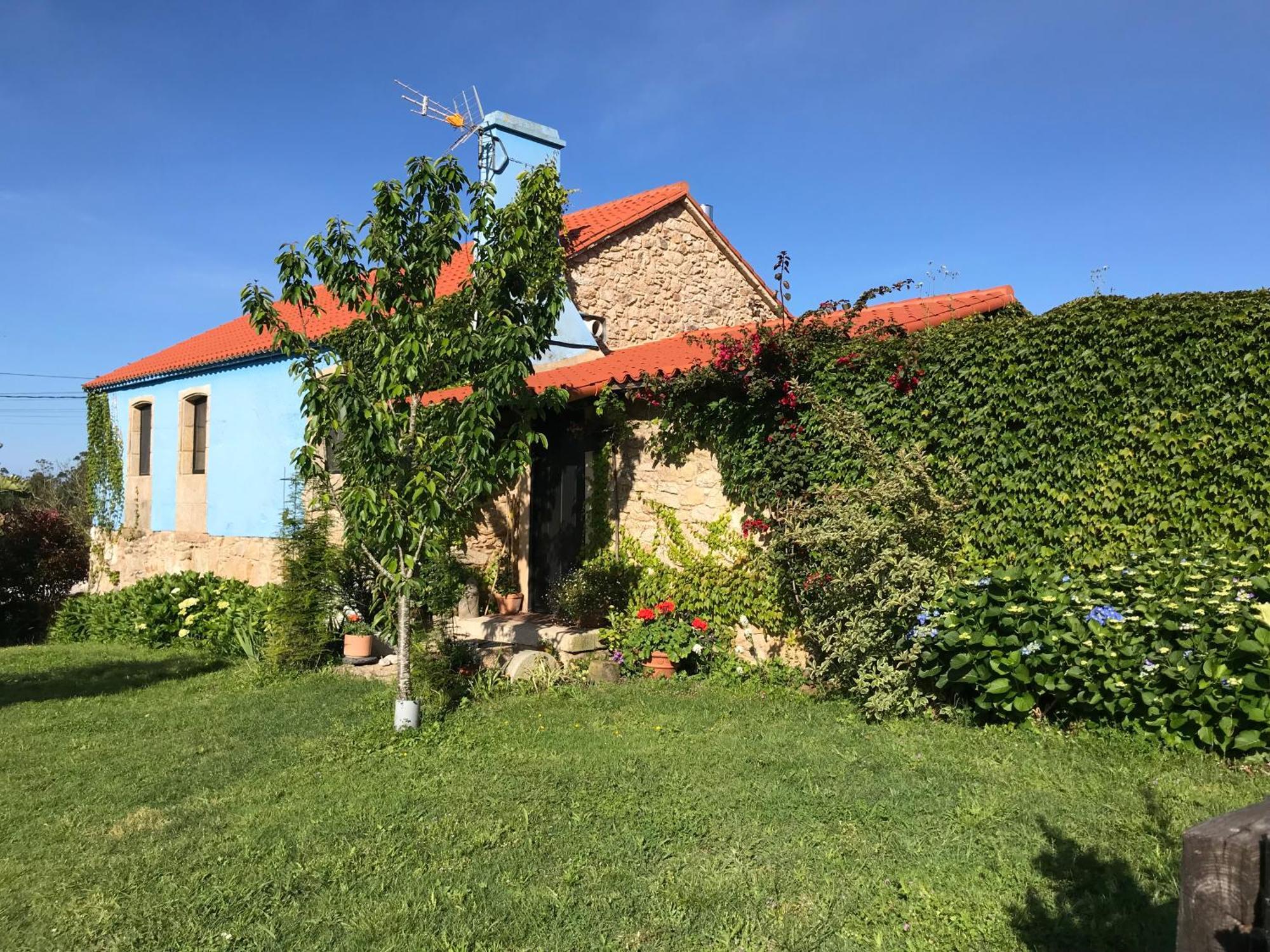 Casa Nicolas Bretal Exterior photo
